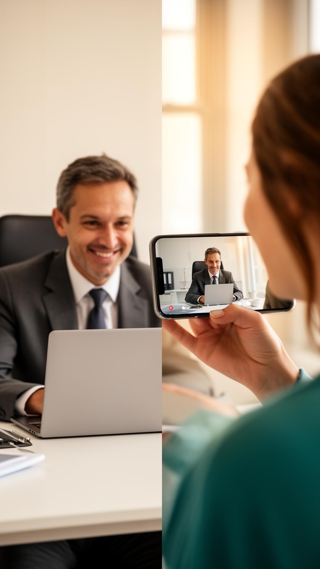 Consulta com especialista parceiro