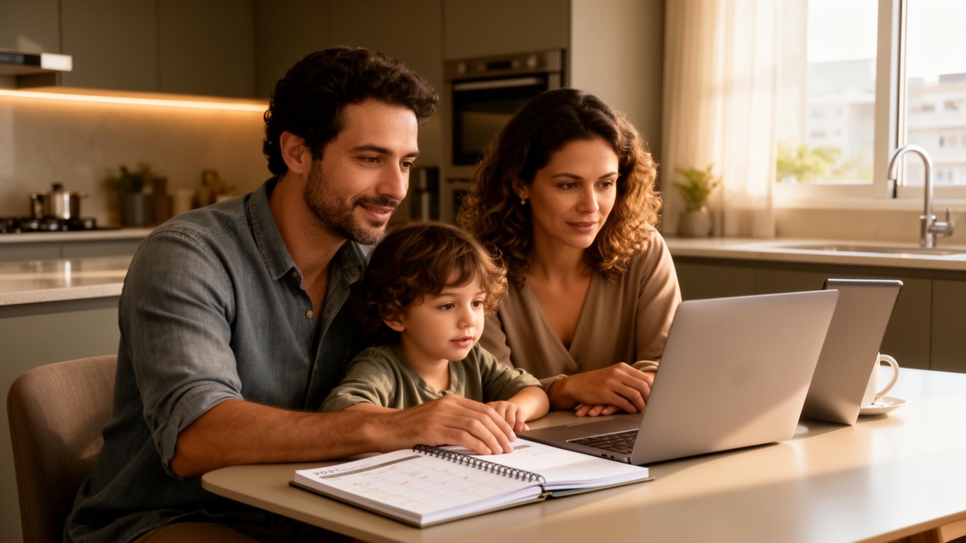 Para quem ainda está no Brasil